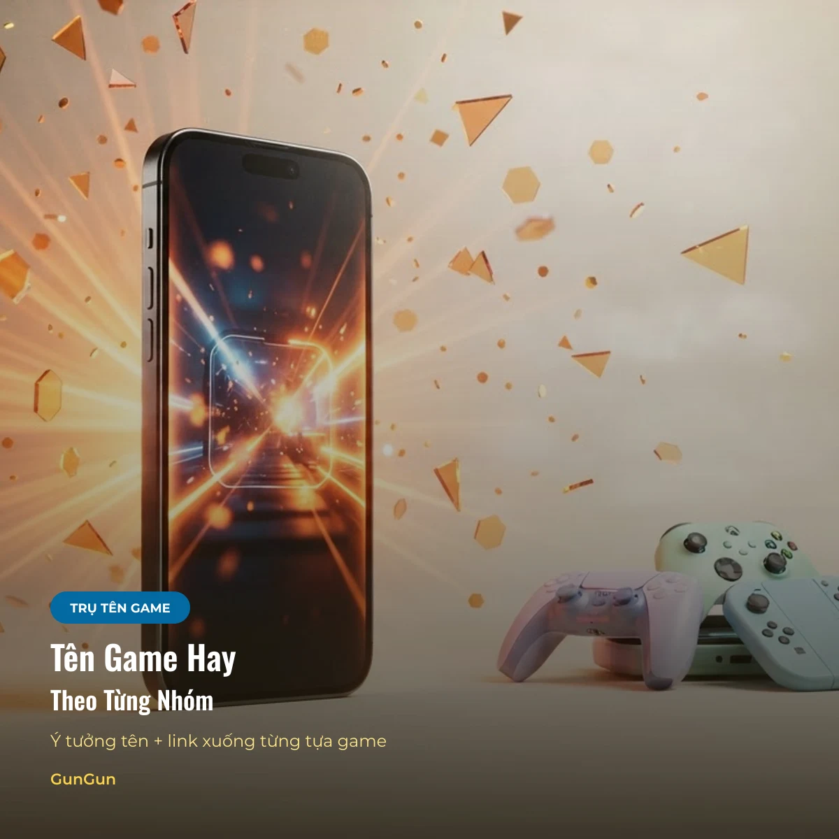 Tên game hay theo từng nhóm, link xuống từng tựa game